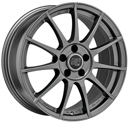 Msw 85 Matt Graphite